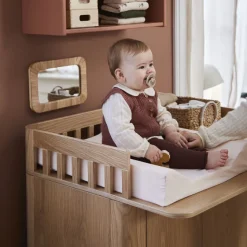 Kinder Flexa Wickeltisch