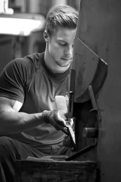 triangle Wiegemesser »Soul«