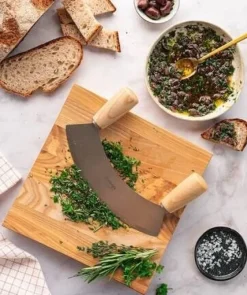 triangle Wiegemesserbrett »Soul«