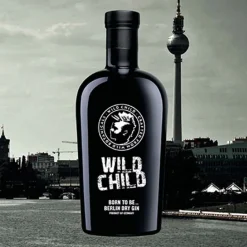 SASH & FRITZ »Wild Child Gin«