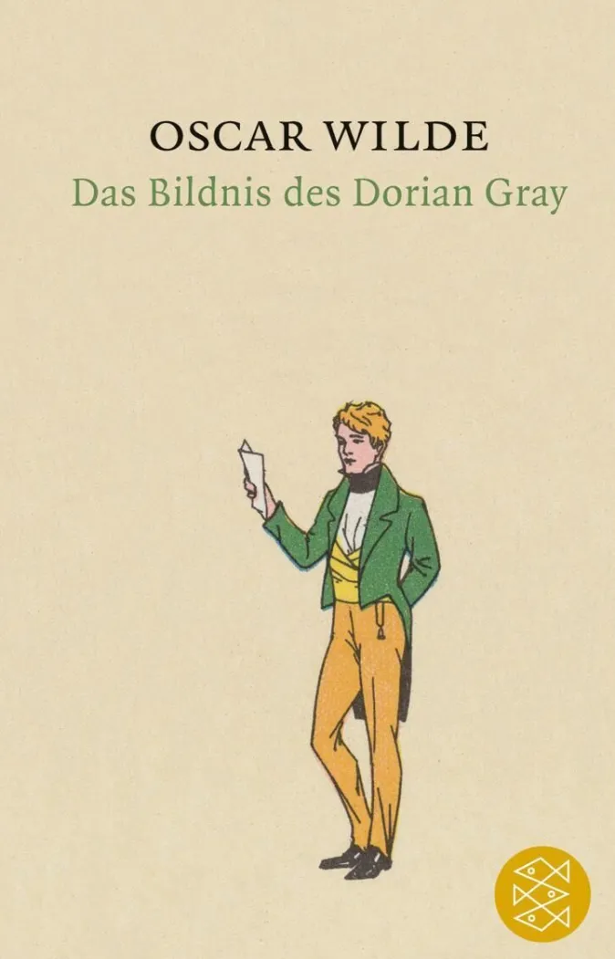ZEIT Buchhandlung Wilde, O: Bildnis des Dorian Gray