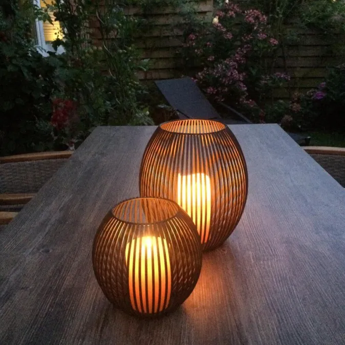 Philippi Windlicht »Louisiana«