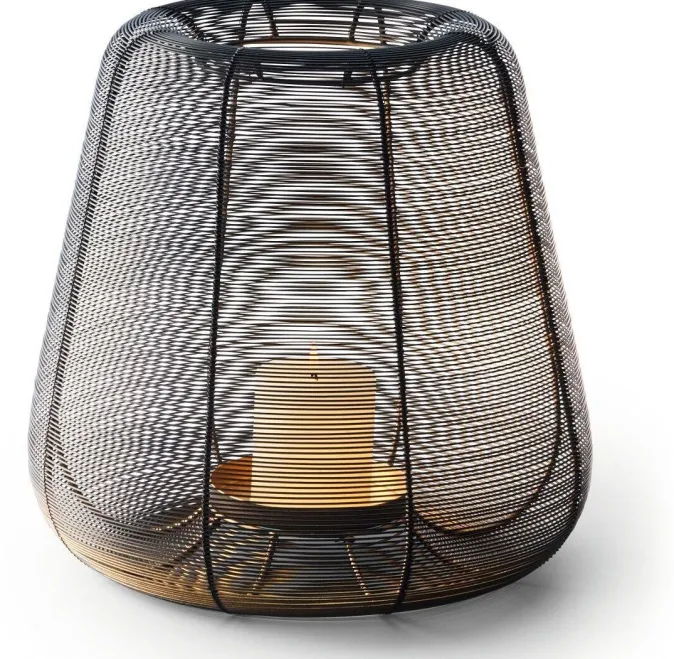 Philippi Windlicht »Luanda«, Größe S