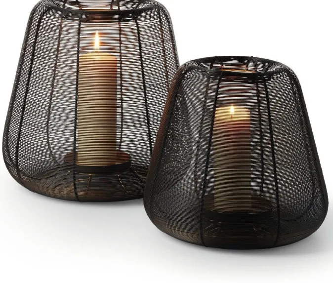 Philippi Windlicht »Luanda«, Größe S