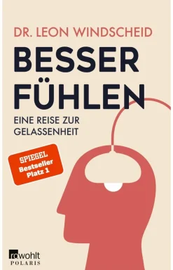 ZEIT Buchhandlung Windscheid, Leon: Besser fühlen