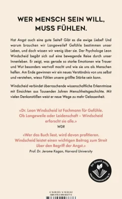 ZEIT Buchhandlung Windscheid, Leon: Besser fühlen