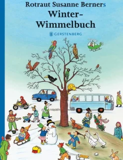 Kinder ZEIT Buchhandlung Winter-Wimmelbuch