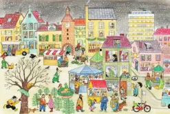 Kinder ZEIT Buchhandlung Winter-Wimmelbuch