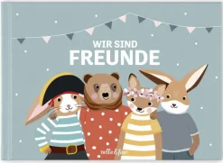 Kinder ZEIT Buchhandlung Wir sind Freunde