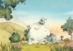 Kinder ZEIT Buchhandlung Wir sind nachher wieder da, wir müssen kurz nach Afrika