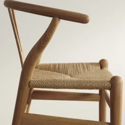 Kinder Carl Hansen Wishbone Chair »CH24 Kinder«