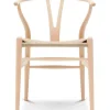 Carl Hansen Wishbone Chair »CH24« von & Søn