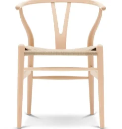 Carl Hansen Wishbone Chair »CH24« von & Søn