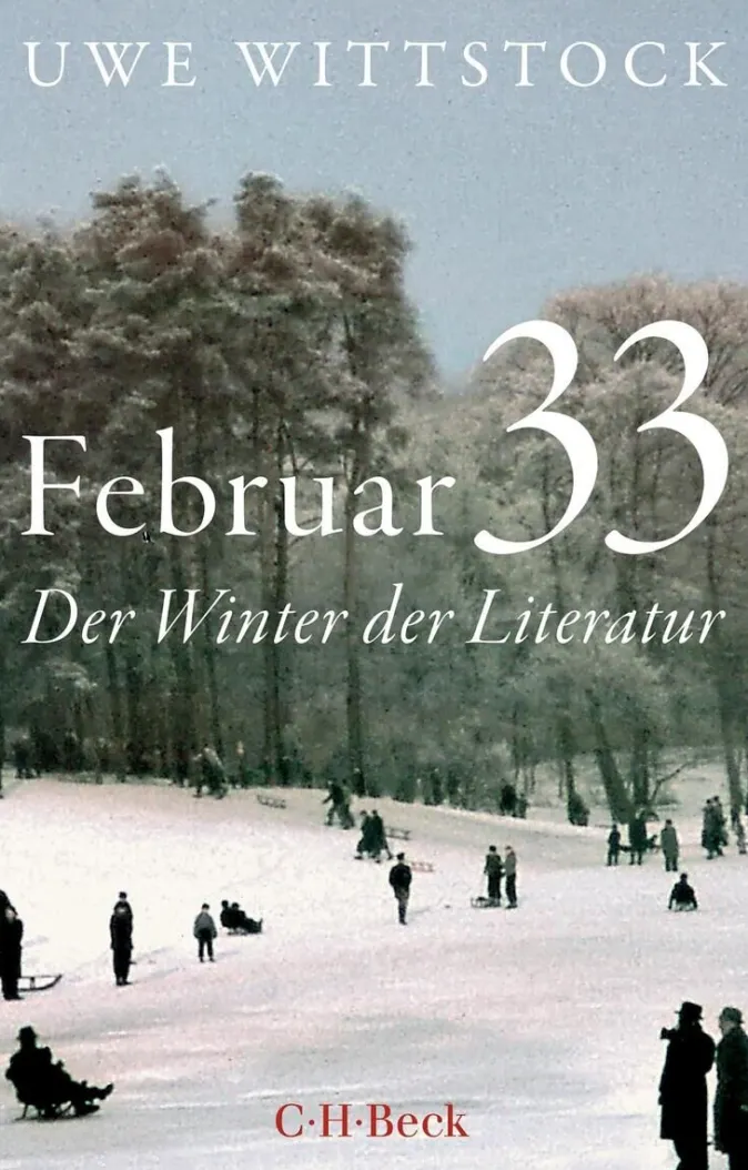 ZEIT Buchhandlung Wittstock, U: Februar 33