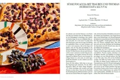 ZEITmagazin »Wochenmarkt-Backbuch«