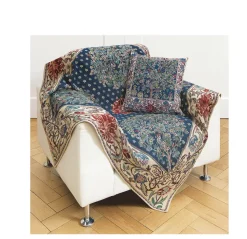 Ars mundi Wohnplaid »Tree of Life« - nach William Morris