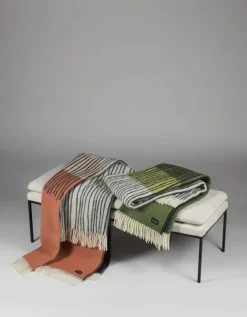 Lina Johansson Wolldecke »Draw«