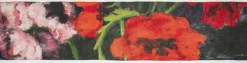 Ars mundi Wollschal »Großer Mohn (Rot, Rot, Rot)« nach Emil Nolde