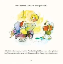 Janosch Wondrak Geschenkbuch: »Herr , freuen Sie sich schon auf Weihnachten?«