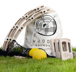 Kinder Wooden Roundnet