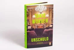 ZEIT Buchhandlung Würger, Takis: Unschuld