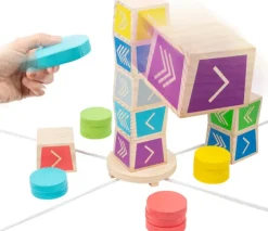 Kinder Small Foot Wurfspiel Kubb Vertical »Active«