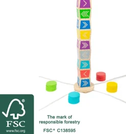 Kinder Small Foot Wurfspiel Kubb Vertical »Active«