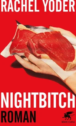ZEIT Buchhandlung Yoder, R: Nightbitch