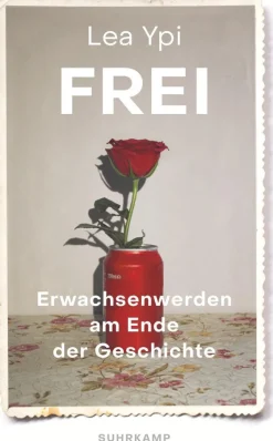 ZEIT Buchhandlung Ypi, Lea: Frei