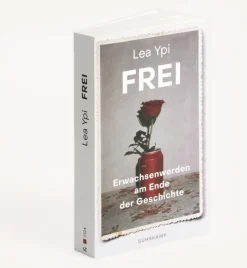 ZEIT Buchhandlung Ypi, Lea: Frei