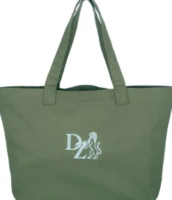 DIE ZEIT ZEIT Canvas-Tasche »Olive«