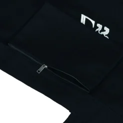 DIE ZEIT ZEIT Canvas-Tasche »Schwarz«