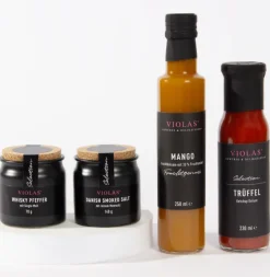 VIOLAS‘ GmbH ZEIT Genuss-Selection