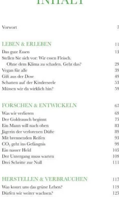 DIE ZEIT »ZEIT GREEN« – Das Buch