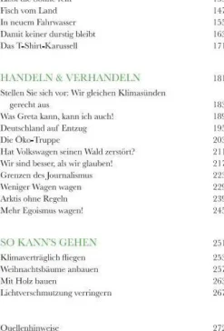 DIE ZEIT »ZEIT GREEN« – Das Buch