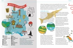 Kinder DIE ZEIT ZEIT LEO-Edition »Entdecke Deutschland«