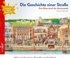 Kinder DIE ZEIT ZEIT LEO-Edition »Entdecke deine Geschichte«