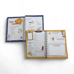 Kinder DIE ZEIT ZEIT LEO-Edition »Entdecke deine Geschichte«