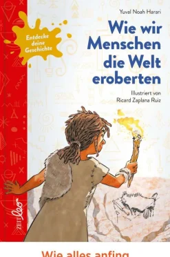 Kinder DIE ZEIT ZEIT LEO-Edition »Entdecke deine Geschichte«
