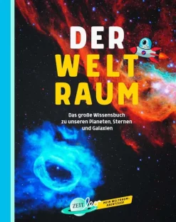 Kinder DIE ZEIT ZEIT LEO-Edition »Mein Weltraum-Abenteuer«