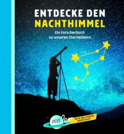 Kinder DIE ZEIT ZEIT LEO-Edition »Mein Weltraum-Abenteuer«