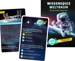 Kinder DIE ZEIT ZEIT LEO-Edition »Mein Weltraum-Abenteuer«