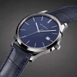 GENESIS ZEIT Sonderedition »Aura« in Blau