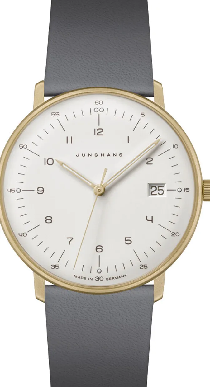 Junghans ZEIT Sonderedition »max bill Damen« Uhr