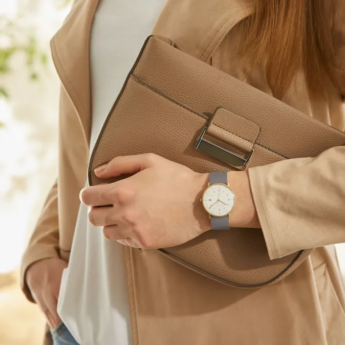 Junghans ZEIT Sonderedition »max bill Damen« Uhr