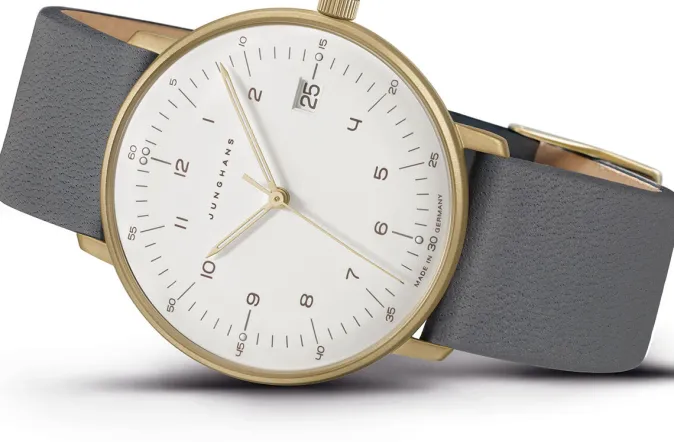 Junghans ZEIT Sonderedition »max bill Damen« Uhr