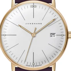 Junghans ZEIT Sonderedition »max bill Damen« Uhr (2025)