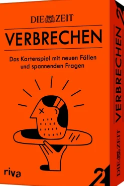 Kinder DIE ZEIT ZEIT Verbrechen Kartenspiel 2