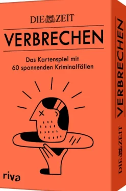 Kinder DIE ZEIT ZEIT Verbrechen Kartenspiel