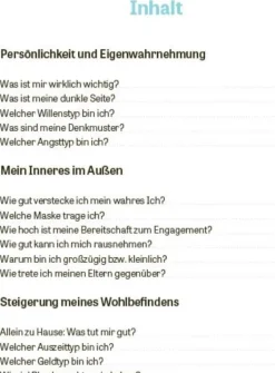 ZEIT WISSEN »Das macht mich aus!«